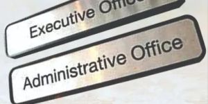 Stainless Steel Nameplate