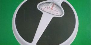 Mechanical Bathroom Scale