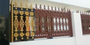 Stainless Steel Wall Railing