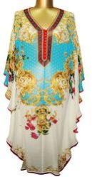 Printed Kaftans