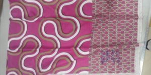 Bedsheet Printed Fabric