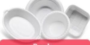 Disposable Thermocol Bowls