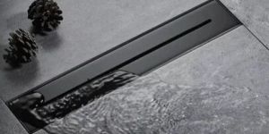 Linear Channel Floor Drain