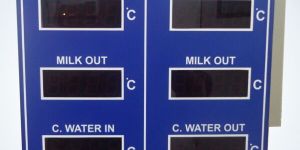 Multi Zone Temperature Indicator