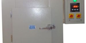 Oven with Control Panel