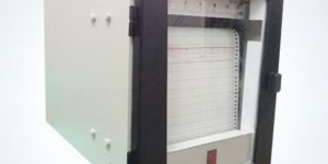 Strip Chart Temperature Recorder