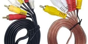 Audio Video Cable