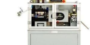 Full-Automatic Plastic Zipper CNC Gapping Machine