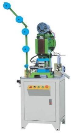 Full-Automatic Plastic Zipper Hole Punching Machine