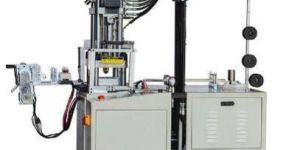 Full-Automatic Plastic Zipper Open End Injection Machine