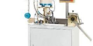 Full-Automatic Zipper Slider Mounting Machine with Big Fancy Puller