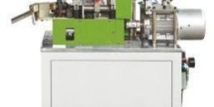 High-End Metal Zipper Particles Teeth Making Machine