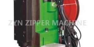 Semi Automatic Zig Zag Cutting Machine