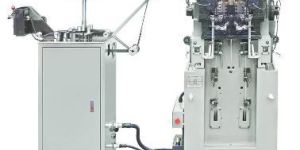 Y Teeth Double Sided Zipper Machine