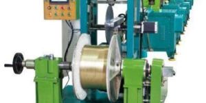 Y Type Brass Wire Drawing Machine