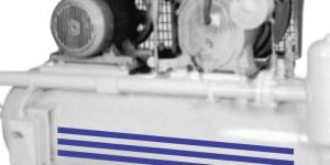 Multi Stage Compressor