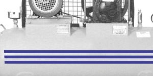 Single Stage Air Compressor