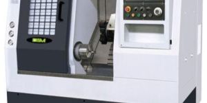 Slant Bed Turning Center