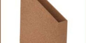 Cork Magazine Holder