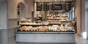 Cafe Interior Designing Services