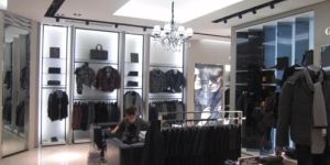 Garment Showroom Interior Designing Services