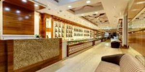 Jewellery Shop Interior Designing Services