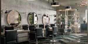 Salon Interior Designing Services