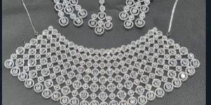 American Diamond Necklace
