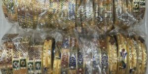 Designer Metal Bangle