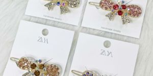 Ladies Designer Hair Pin