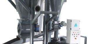 Mobile Vacuum Conveying System