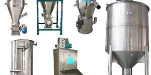 Vacuum Conveying System for Powder