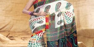 Cotton Designer Saree