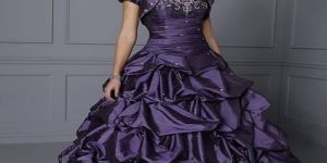Designer Evening Gown