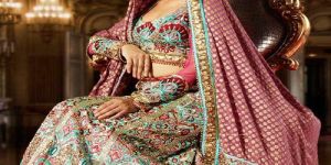 Designer Wedding Lehenga