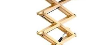 Rough Terrain Diesel Scissor Lift