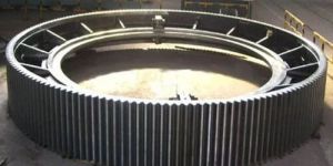 Cement Plant Gear
