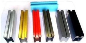 Aluminium Powder Coating Service