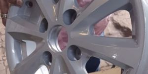 Auto Parts Powder Coating Service