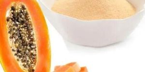 Ripe Papaya Powder