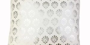 Embroidered Cushion Cover