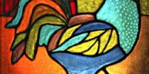 Stained Glass Painting