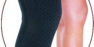Knee Support Caps
