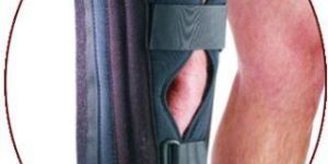 Knee Extension Splint