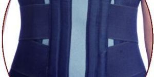 Back And Abdominal Support Belt