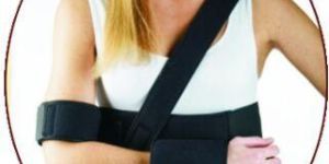 Shoulder Immobilizer