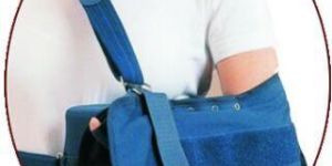Shoulder Support Pouch