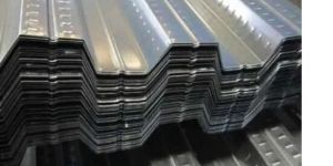 Metal Decking Sheet