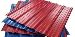 PPGI Corrugated Sheet