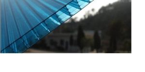 Triple Wall Polycarbonate Sheet